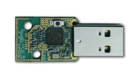 Reference design released for USB RF4CE stick