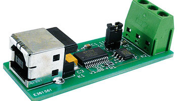 Now available: Universal USB/RS485 Converter