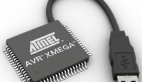 Atmel AVR XMEGA Series with USB and High-precision Analog