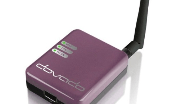 Tiny USB router supports 4G/LTE mobile network access