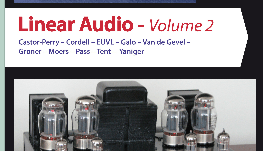 Linear Audio Volume 2 published