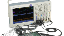 Scope / spectrum analyzer combo captures time-correlated analogue, digital and RF signals