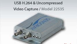 Portable USB audio/video codec unit is compact and robust