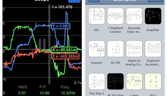 Circuit Design Simulator App Runs On Iphone Ipad And Macos Elektor Magazine