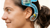 Wireless headset aids epilepsy diagnosis