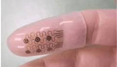 Electronics At Your Fingertips - Literally