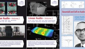 Linear Audio Books Now at Elektor