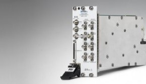 World’s First RF Vector Signal Transceiver