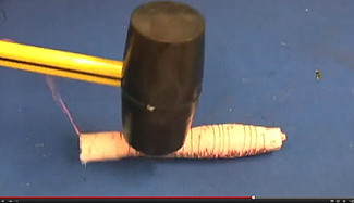 Soft Robot Inches Along Like an Earthworm