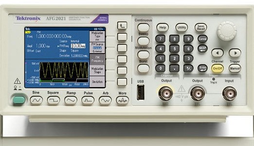 Arbitrary/Function Generator Creates Complex Signals at Entry-Level Price