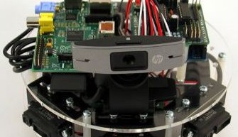The Frindo RPi/Arduino Robotics Platform