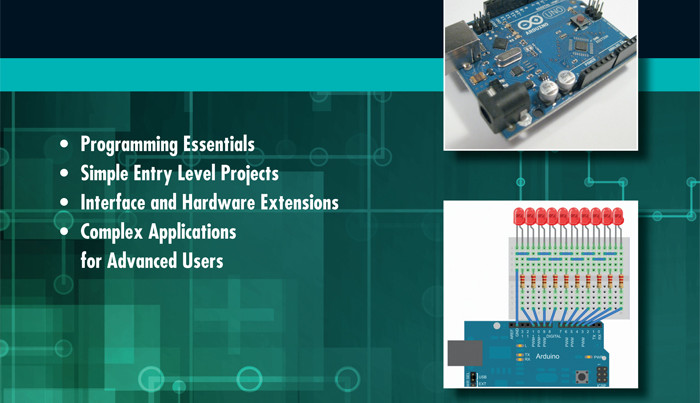 New Book from Elektor: Arduino Circuits and Projects Guide
