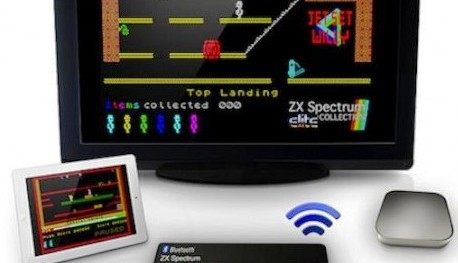 Bluetooth ZX Spectrum, Forward to the Past