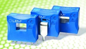 PCB-Mount Current Transducer Measures 150A