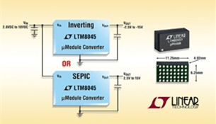 Lean, Mean and Multi-Topology DC/DC Converter