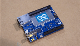 Arduino Takes You into the Cloud