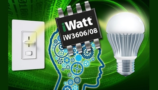New LED Drivers Deliver Exceptional Bulb Dimming Performance