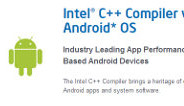 Intel Compiler for Android