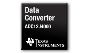 12-bit A/D Converter is Fastest yet