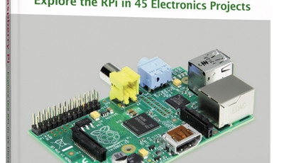 New Raspberry Pi Book from Elektor Now on Sale