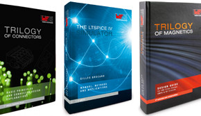 Three Analog Component and Design Textbooks now Available at Elektor