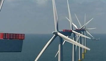 Study suggests Wind Farms can Tame Hurricanes