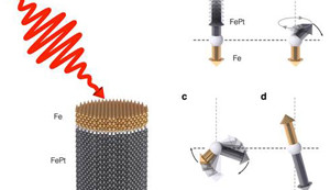 A New Class of Magnetic Material