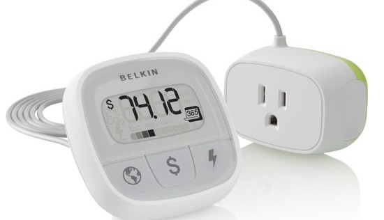Belkin Provides Insight In Energy Consumption