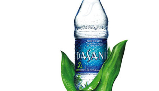 Dasani PlantBottle