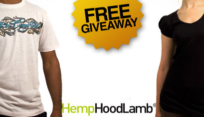 Free Giveaway: Hoodlamb T-Shirts 2010 Summer Collection