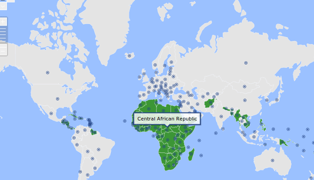 COP21: Support for 1.5 °C Target Continues to Grow