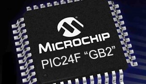 Microchip PICs with Integrated Crypto Engine