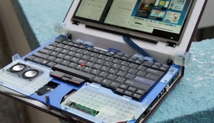Taking Control With An Open Source Hardware Laptop