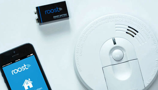New Battery Smarts-up your Smoke Detector