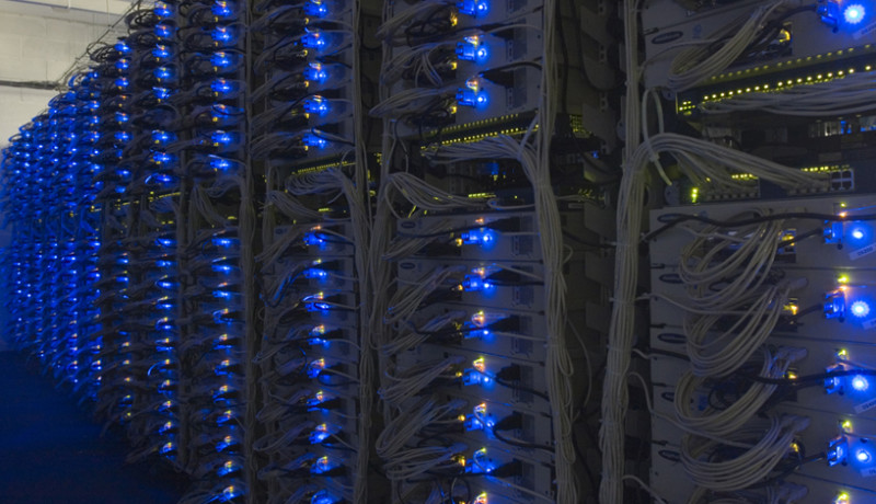 Data Centers Use 1.3% of World's Total Electricity. A Decline in growth