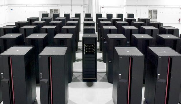 Climate Change Supercomputer