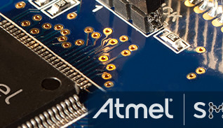 The Atmel SAM L22 low-power ARM-cored MCU