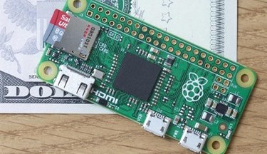 The smallest and sweetest RPi yet