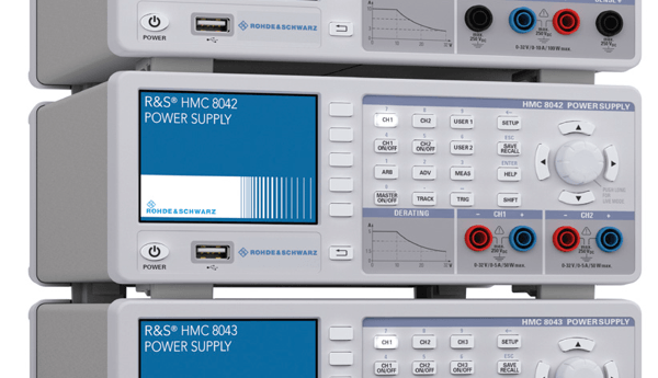 A new 3-channel 100- watt power supply — how does it stack up?