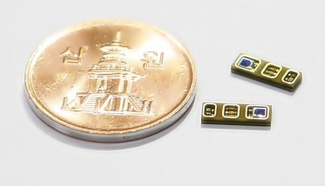 A biometric sensor for wearables