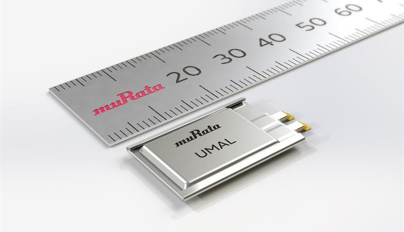 Compact energy source for wireless sensors