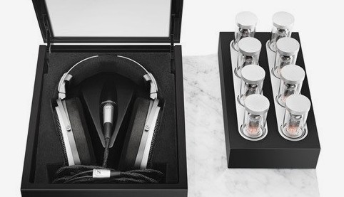 The Rolls-Royce of headphones