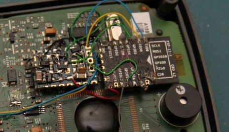 Add Wi-Fi to your multimeter (source Sprite_tm)
