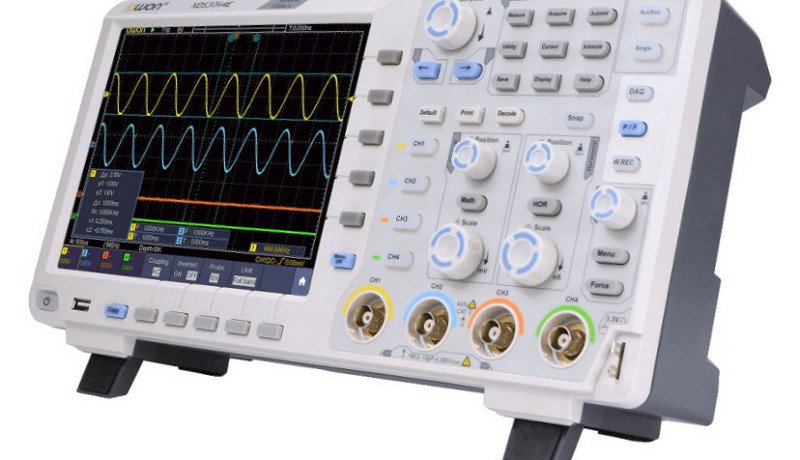 Is there an easy way to produce images on an oscilloscope scope using my  modern PC? Not really familiar with them but want to experiment with them  for props. (Looking at a