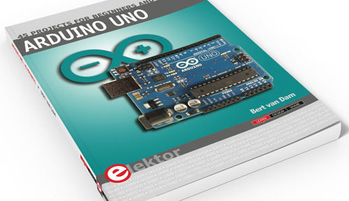 New Arduino and C++ Project book in the Elektor Store