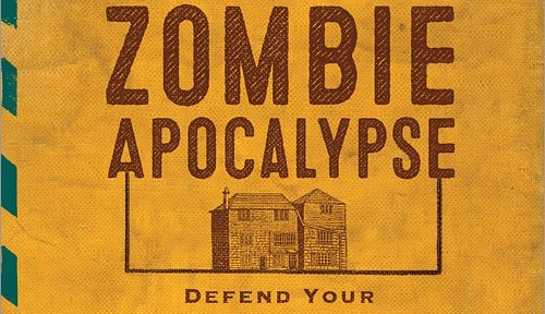 New: Simon Monk’s The Maker's Guide to the Zombie Apocalypse