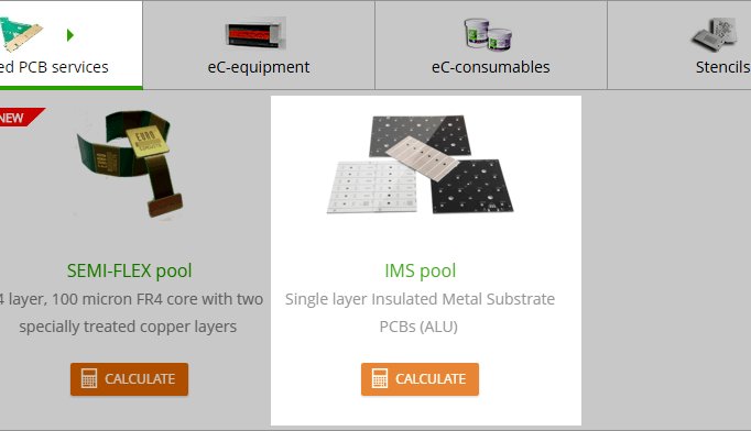 Review: IMS pool - PCBs with optimal heat conduction