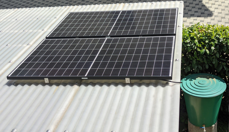 DIY Solar PV Installation: Building a Balcony Power Plant