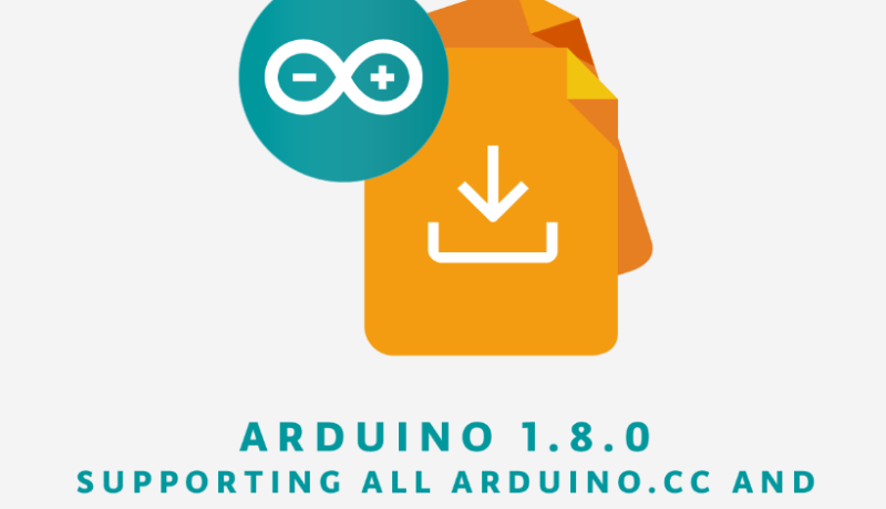 New Arduino IDE reunites opposing camps