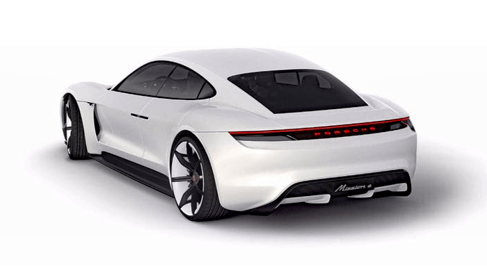 Porsche steps up Mission E marketing efforts with latest